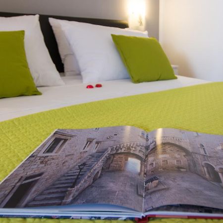 Apartments Storia Trogir Kültér fotó