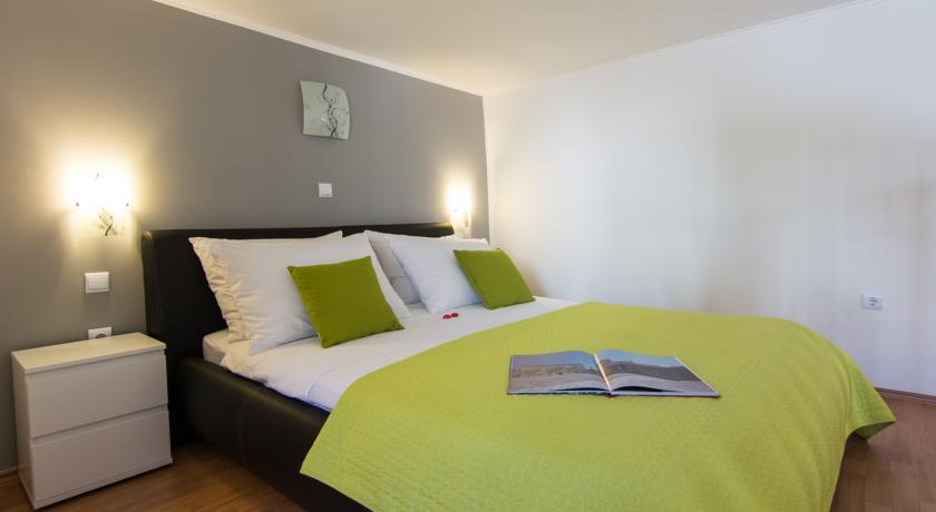 Apartments Storia Trogir Szoba fotó