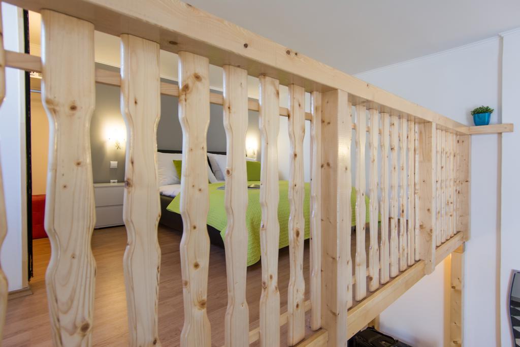 Apartments Storia Trogir Szoba fotó